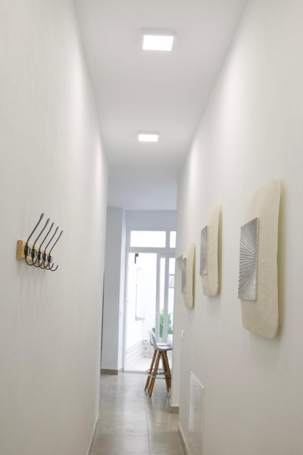 Casa Del Telegrafo Apartment Утрера Екстериор снимка
