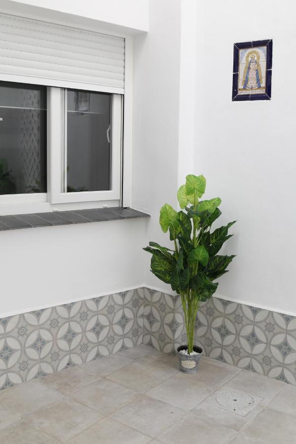 Casa Del Telegrafo Apartment Утрера Екстериор снимка