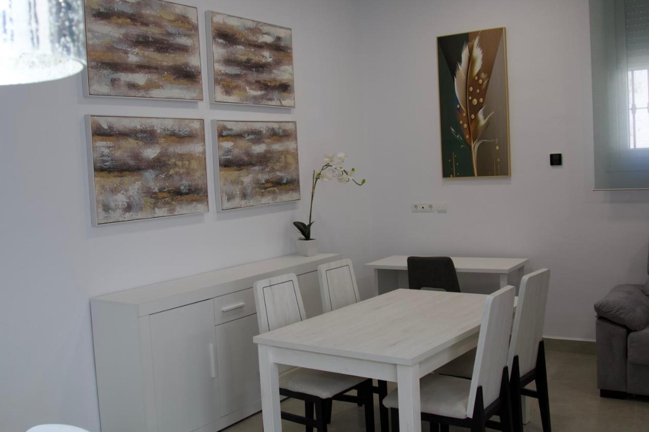 Casa Del Telegrafo Apartment Утрера Екстериор снимка