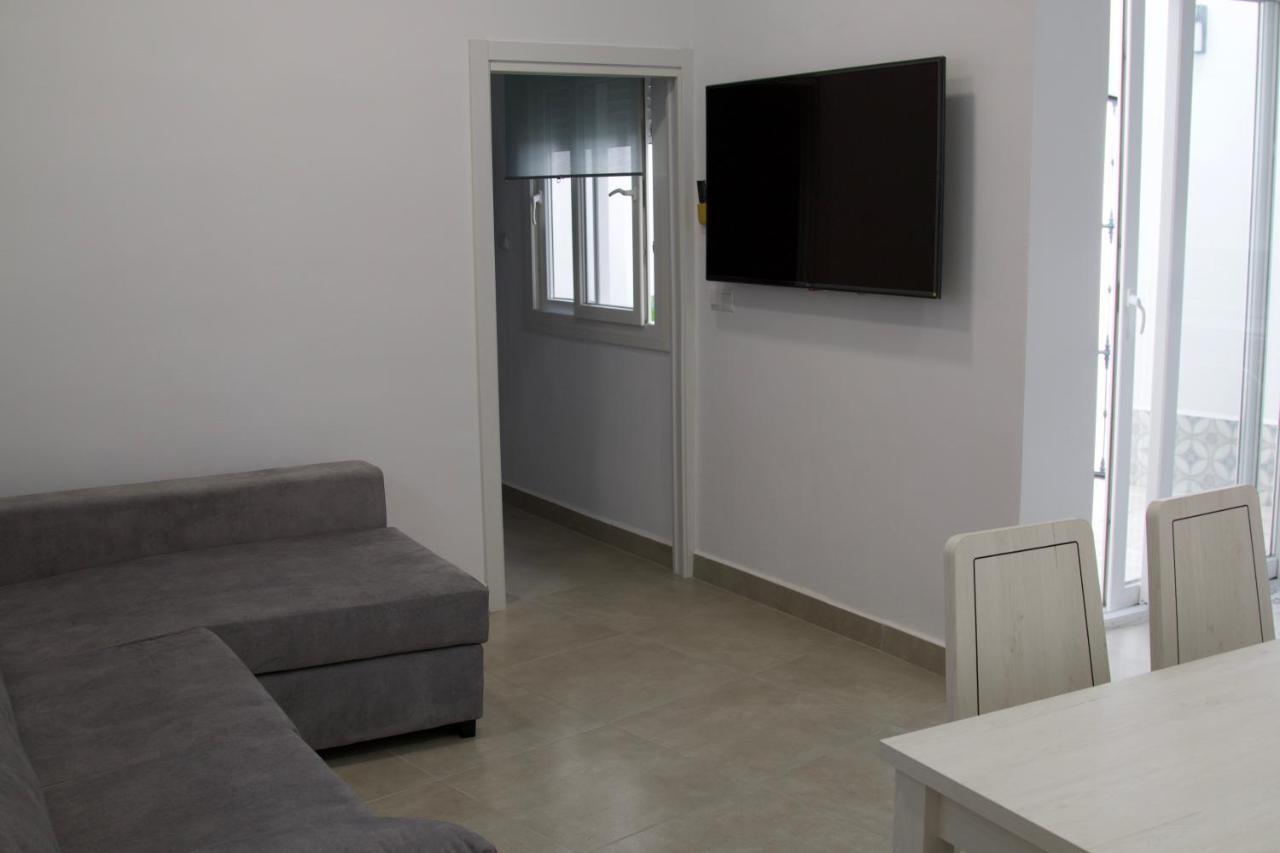Casa Del Telegrafo Apartment Утрера Екстериор снимка