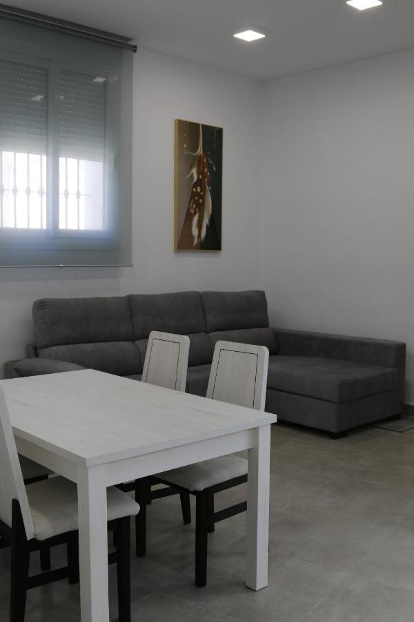 Casa Del Telegrafo Apartment Утрера Екстериор снимка