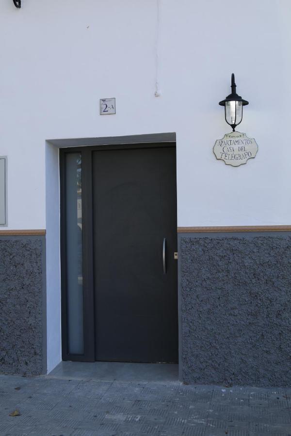 Casa Del Telegrafo Apartment Утрера Екстериор снимка