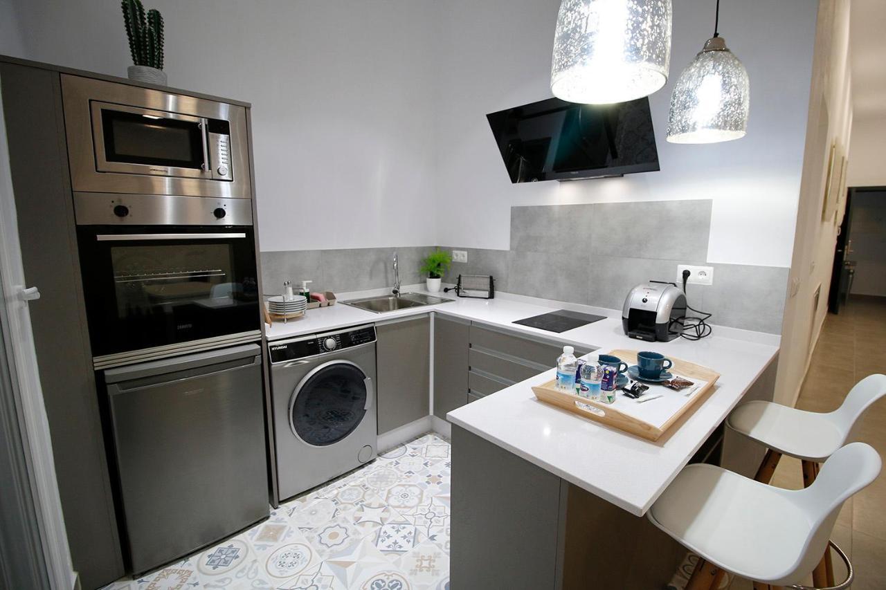 Casa Del Telegrafo Apartment Утрера Екстериор снимка