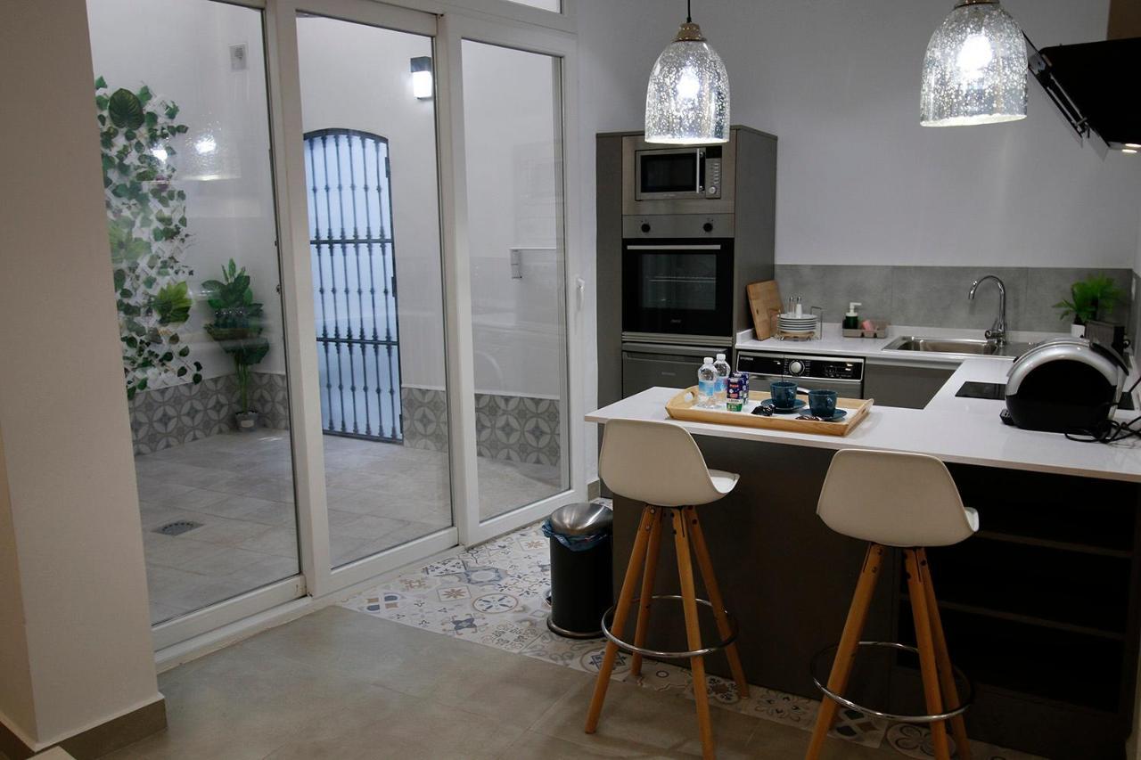 Casa Del Telegrafo Apartment Утрера Екстериор снимка
