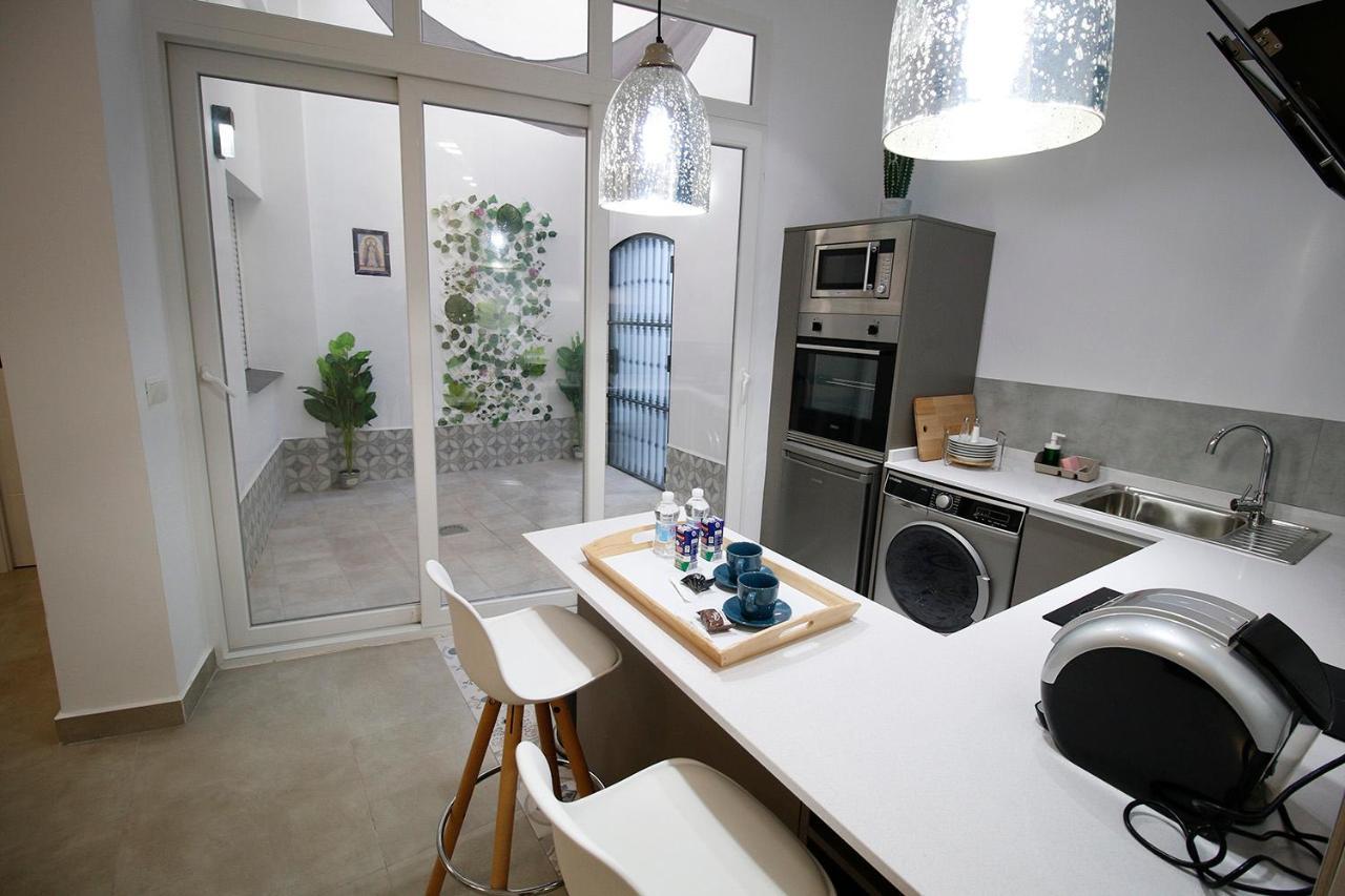 Casa Del Telegrafo Apartment Утрера Екстериор снимка
