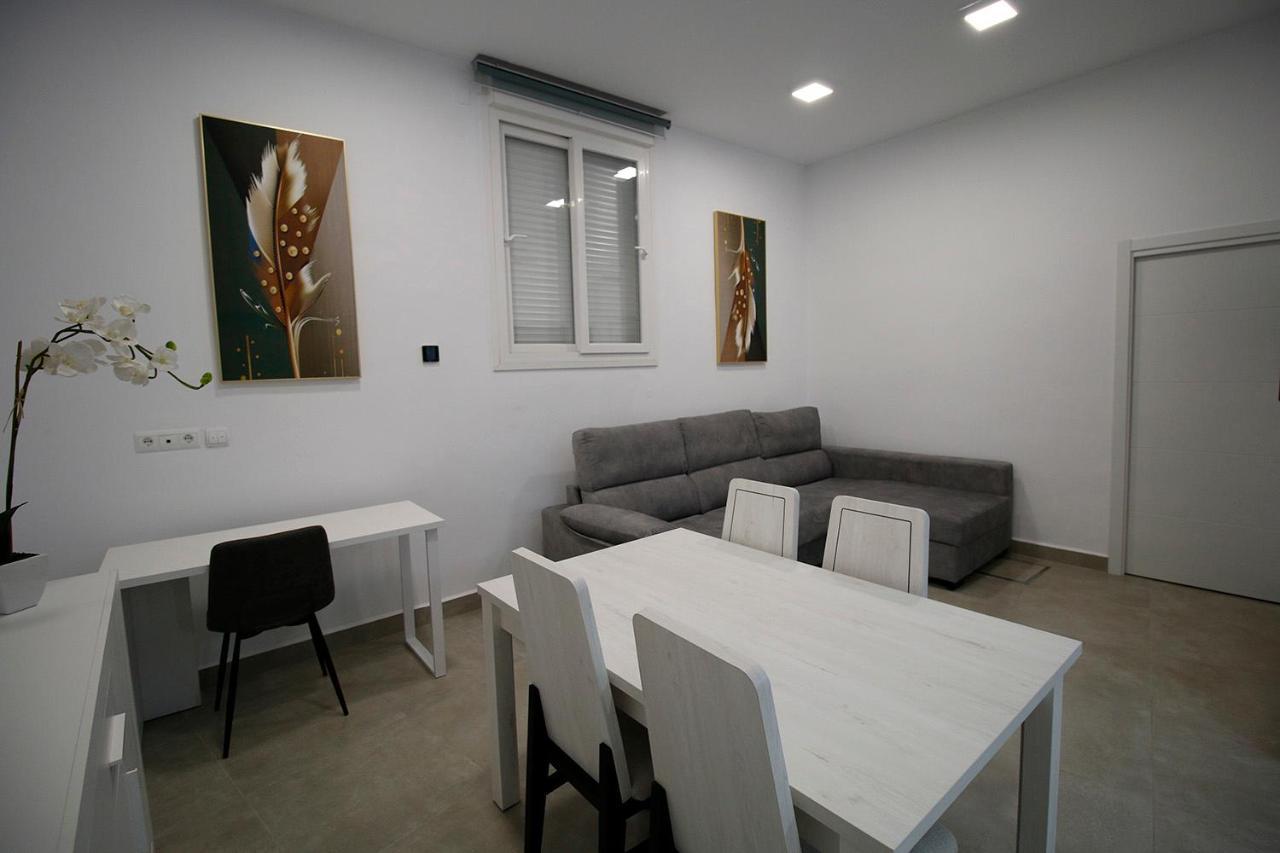 Casa Del Telegrafo Apartment Утрера Екстериор снимка