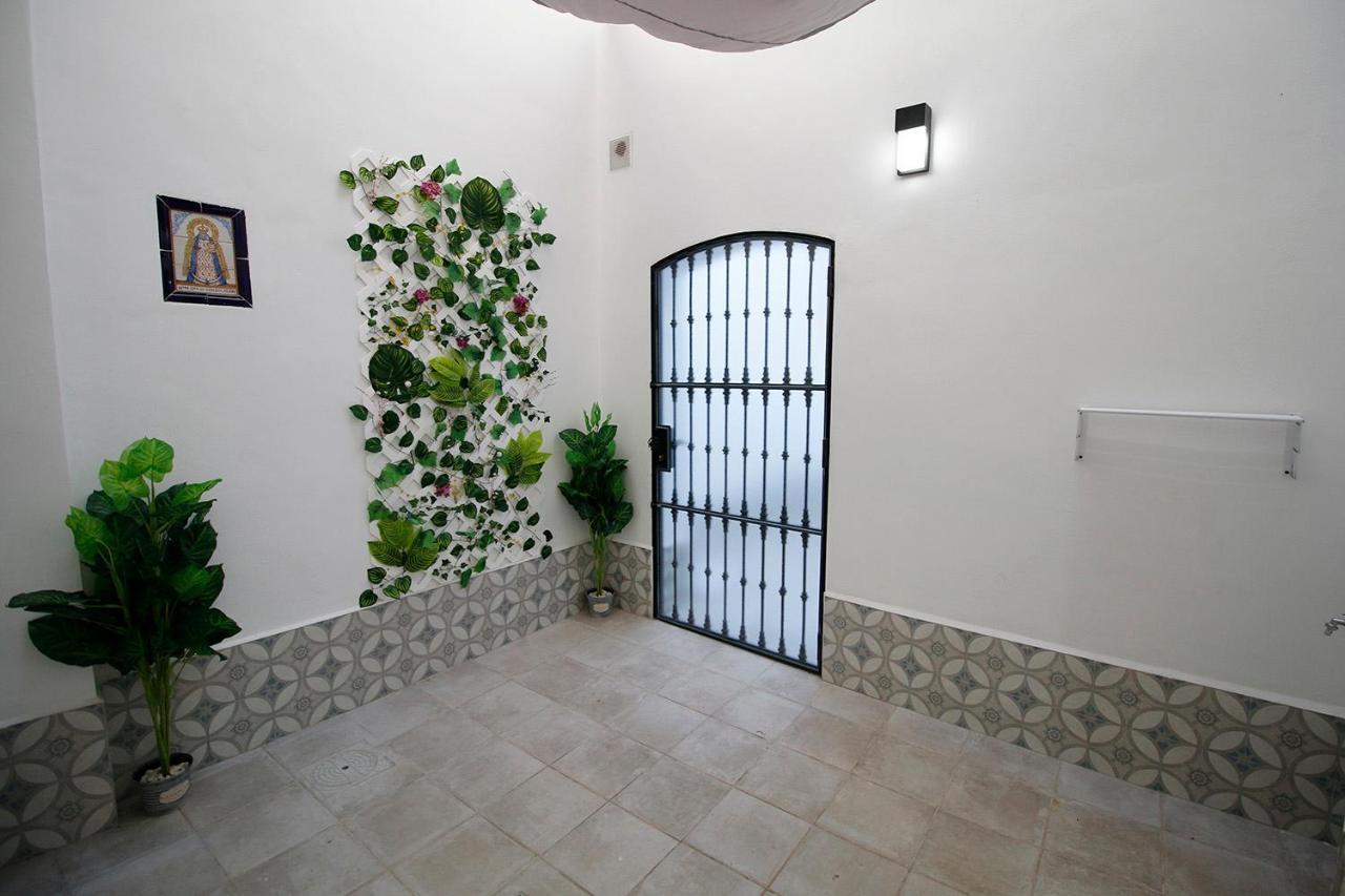 Casa Del Telegrafo Apartment Утрера Екстериор снимка
