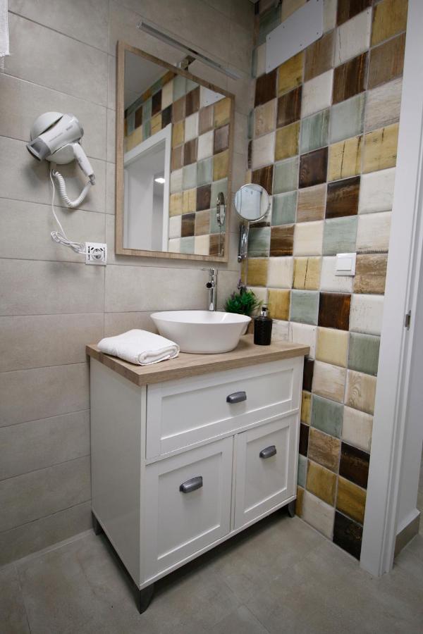 Casa Del Telegrafo Apartment Утрера Екстериор снимка