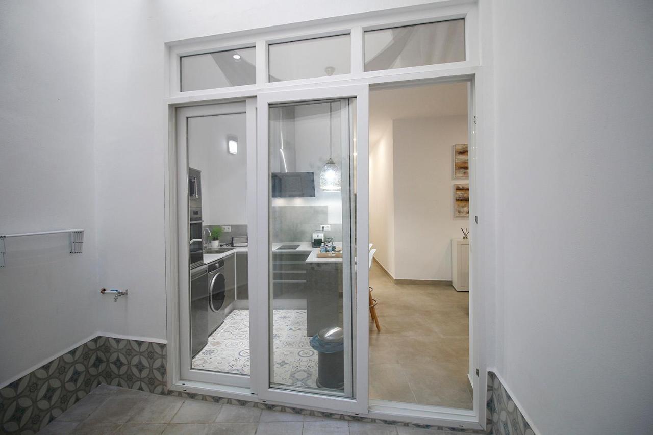 Casa Del Telegrafo Apartment Утрера Екстериор снимка
