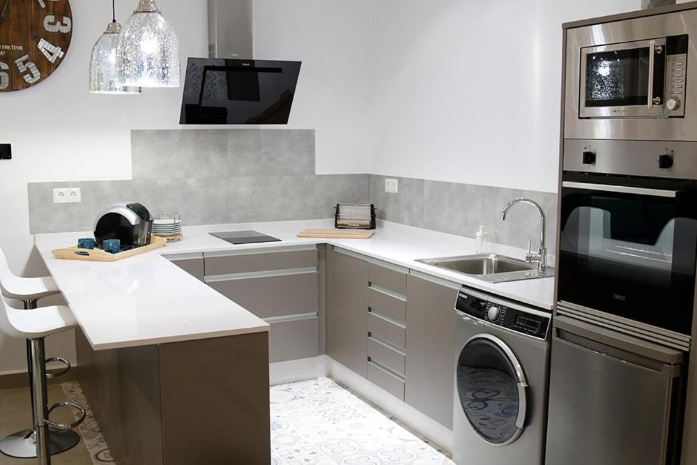 Casa Del Telegrafo Apartment Утрера Екстериор снимка